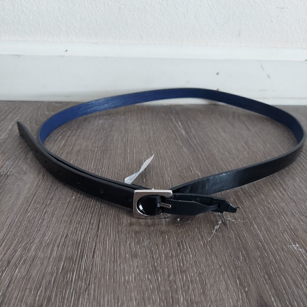 New Kohl’s Belt Black size XL